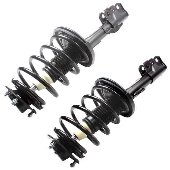 ECCPP FWD Struts and Shocks 2pcs Front Pair Complete Strut Assembly Shock Absorber for 2004-2006 for Toyota Camry,2004-2006 for Toyota Solara,2004-2006 for Lexus Es330