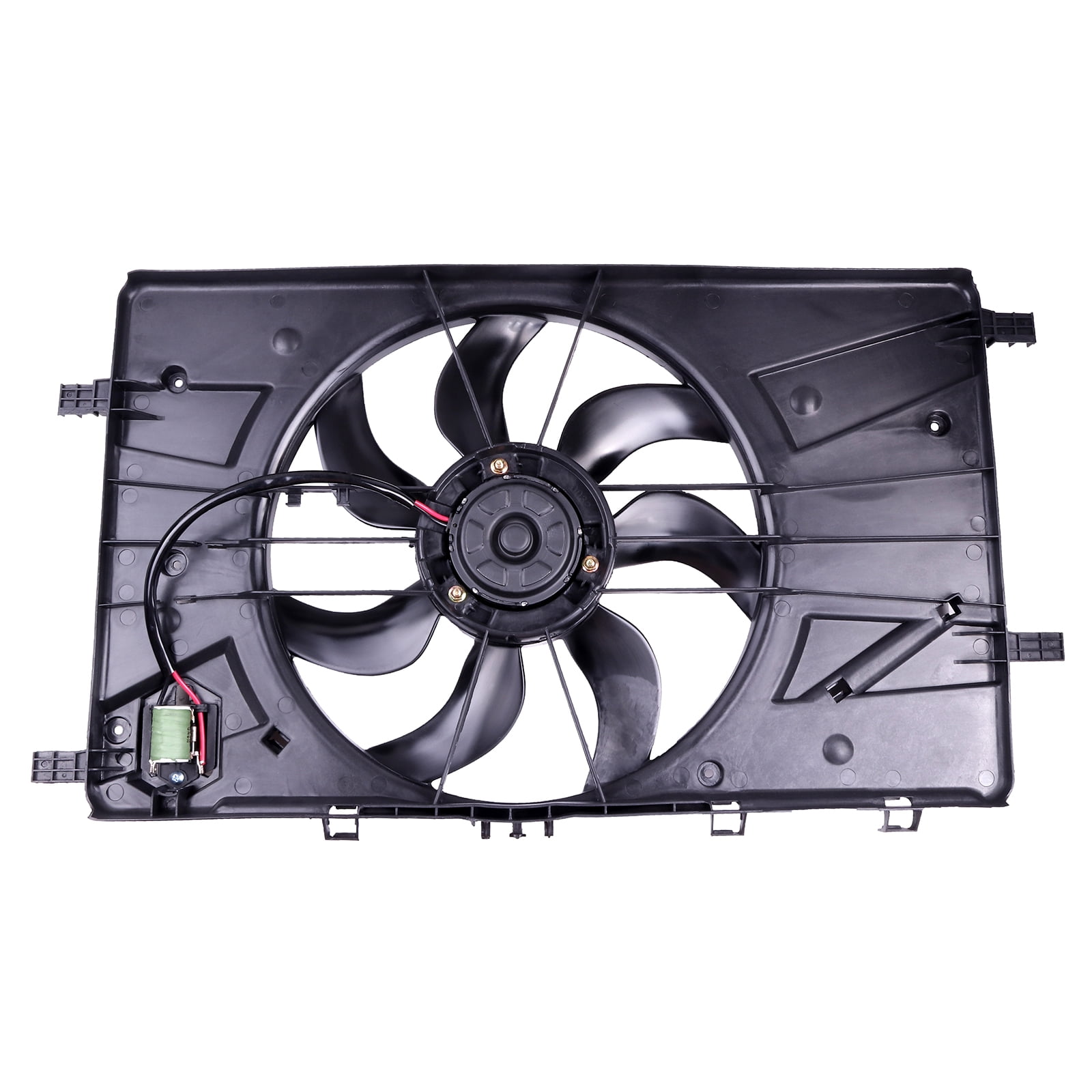 Cadillac Cts Engine Cooling Fan Assembly