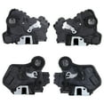 thumbnail image 1 of ECCPP Fits for 2009 for LEXUS GX470 2009 for LEXUS RX350 Rear Left/Right + Front Left/Right Door Lock Latch and Actuator 931-430 931-401 931-431 DLT-022 931-401, 1 of 4