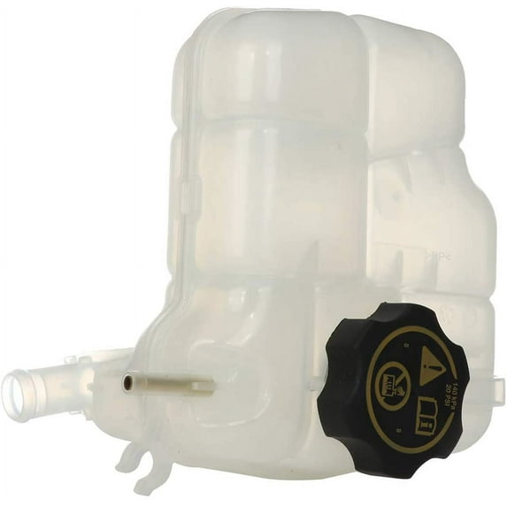 ECCPP Fits for 2016-2019 for Buick Cascada 2011-2015 for Chevrolet Cruze 2012-2014 for Chevrolet Orlando Premium Radiator Coolant Overflow Tank 13256823