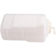 thumbnail interactive-video image 1 of Radiator Coolant Reservoir Overflow Tank Cap & Hose For Honda Accord Acura – White, S.PRY 1 of 5