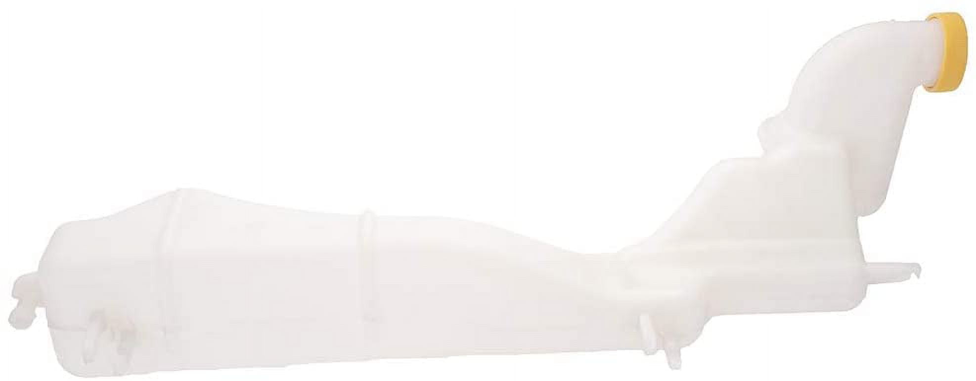 ROADFAR Radiator Coolant Overflow Tank For Honda Civic 2001-2005 - Direct Fit Replacement 19101PLC000, Improves Cooling System Performance