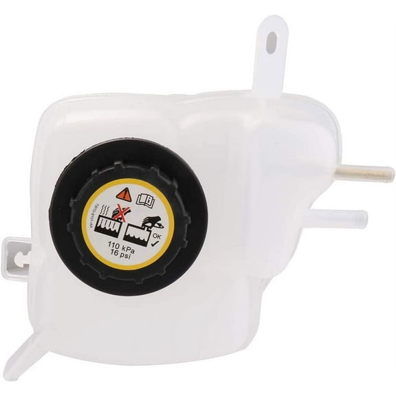 ECCPP Fits For 2002-2005 For Ford Thunderbird 2000-2006 For Lincoln LS Premium Radiator Coolant Overflow Tank 5W4Z8A080AA