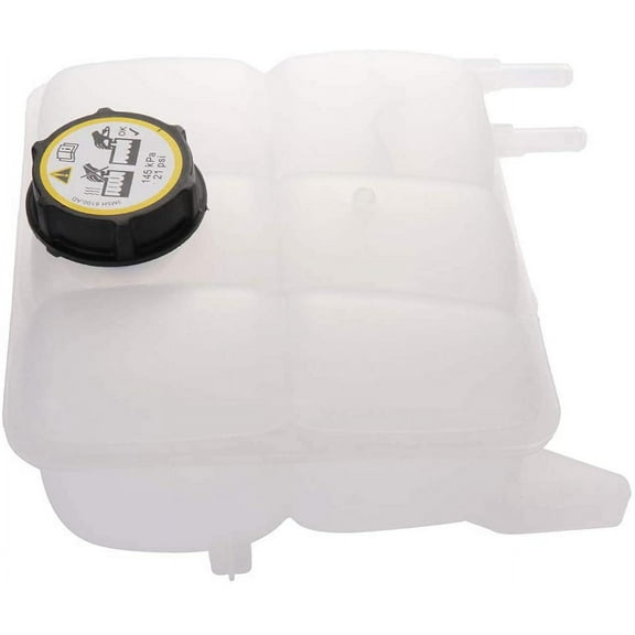 ECCPP Fits For 2004-2013 For Mazda 3 Premium Radiator Coolant Overflow Tank LF5015350 LF8B15350A