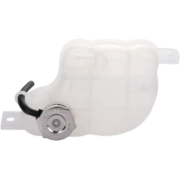 ECCPP Fits For 2009-2015 For Dodge Journey Premium Radiator Coolant Overflow Tank 55056382AA