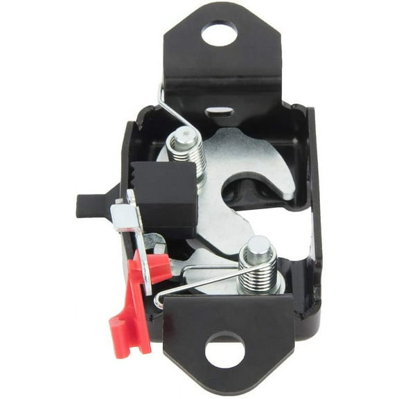 ECCPP Fits for 2004-2012 for NISSAN Titan Tailgate Door Lock Latch and Actuator 90501-ZJ00A