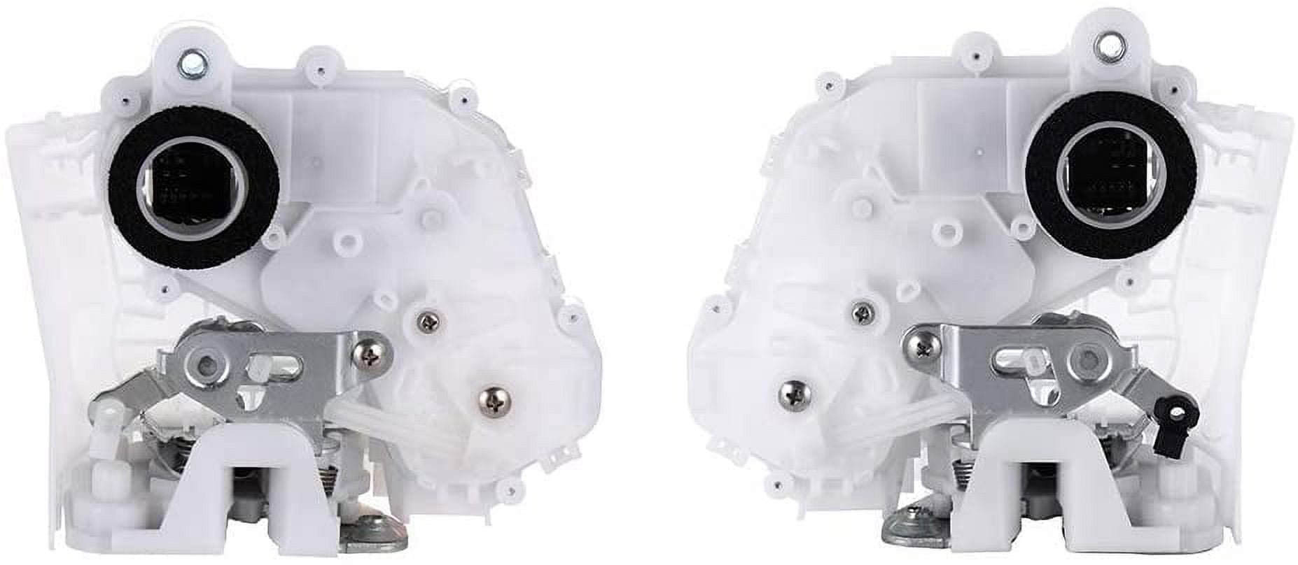 New Left Rear Power Door Lock Actuator - Fits Honda CR-V 2007-2011, Direct Replacement Part #72650SWAA01