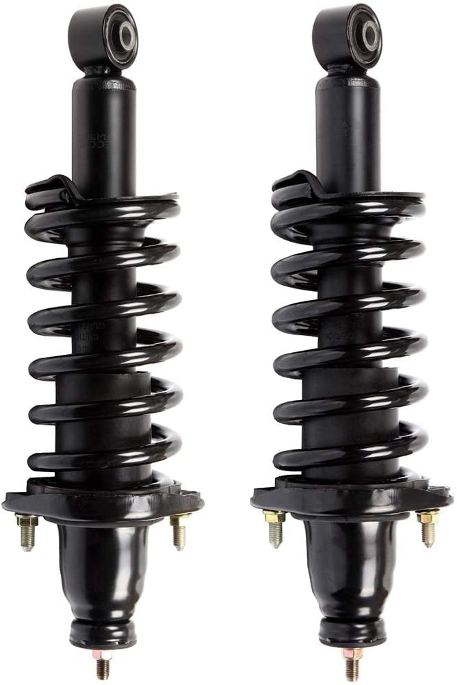 ECCPP For 2001-2005 Honda Civic Complete Struts Shocks & Coil Springs Assembly Rear x2