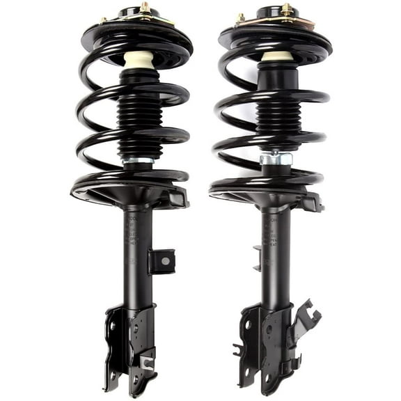 ECCPP For 2003-07 Nissan Murano (2) Quick Front Complete Struts / Shocks & Coil Spring