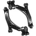 thumbnail image 1 of ECCPP For 2004-2009 Mazda 3 Set of 2 Front Lower Control Arm And Ball Joints Kit, 1 of 4