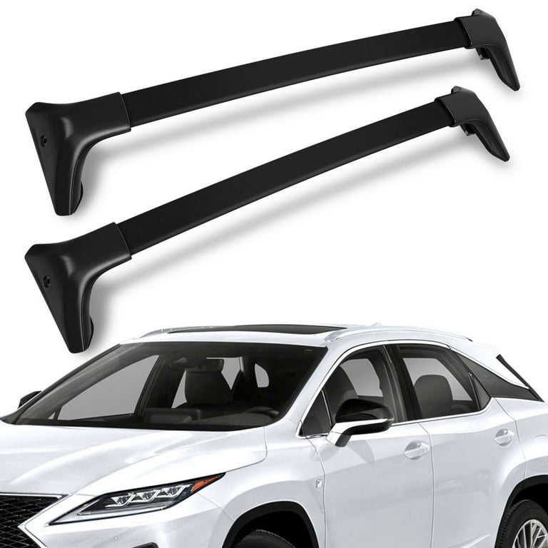 ECCPP For For 2016-2019 Lexus RX350 RX450H Roof Rack Cross Bars