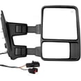 thumbnail image 1 of ECCPP For Ford F-250 Super Duty Passenger Side Mirror Tow Mirror Power Heated 99-02, 1 of 4