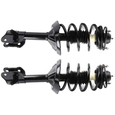 ECCPP Complete Strut And Spring Set – Front & Rear For 2011-2015 Honda Odyssey, 4pc, OE Spec, 10-Year Warranty