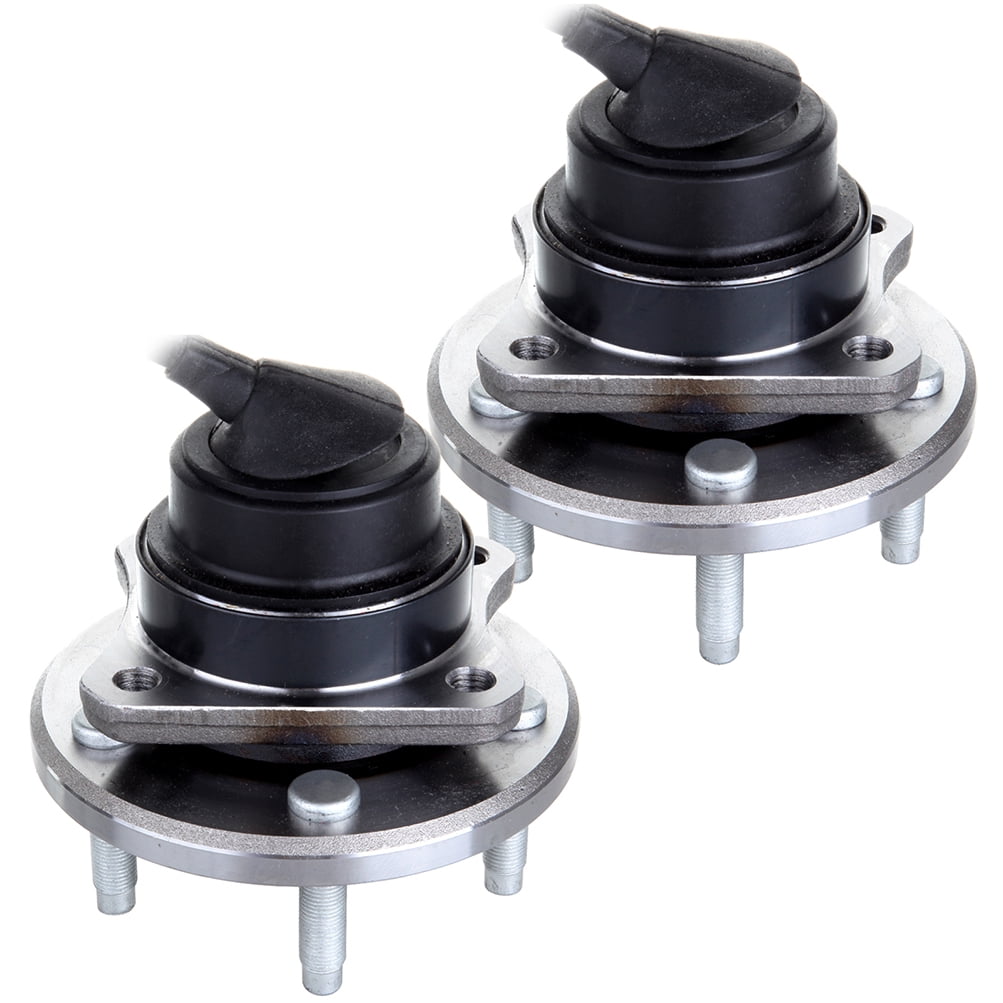ECCPP 2-Pack Front Wheel Hub & Bearing Assembly For 1994-2004 Ford Mustang 6 thumbnail image