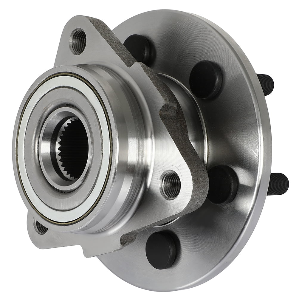 FKG Front Wheel Bearing Hub Assembly For Ford F-150 & Lincoln Mark LT 4x4 W/ ABS – 515079