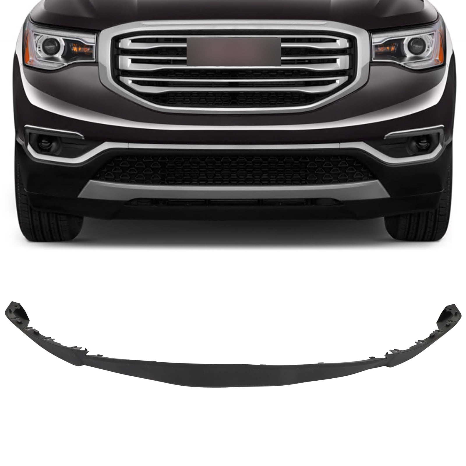 2019 Gmc Acadia Front Bumpernull