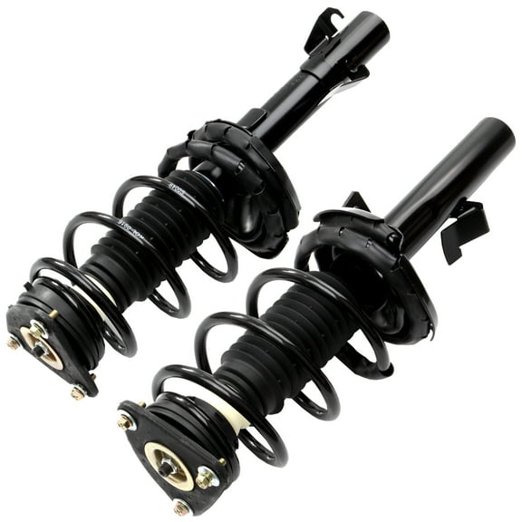 ECCPP Front Complete Struts Spring Assembly Shock Absorber for 2004-2013 for Mazda 3,2006-2010 for Mazda 5 Set of 2