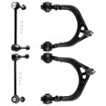 thumbnail interactive-video image 1 of 16-Piece Front Suspension Control Arm Kit For Dodge Charger/Challenger & Chrysler 300 RWD (2005-2010) 1 of 4