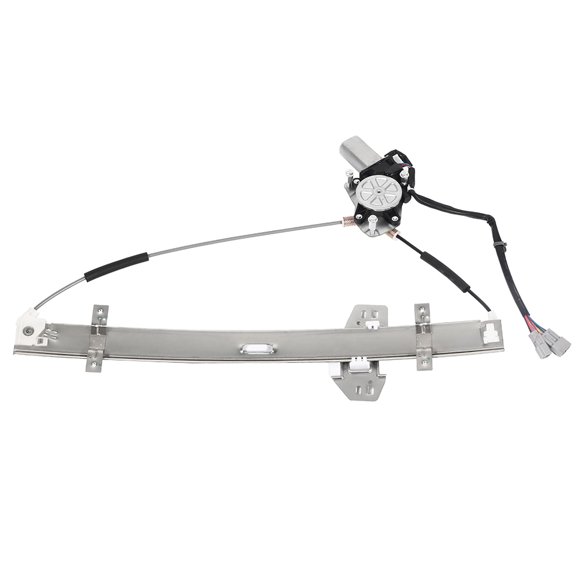 ECCPP Front Left Driver Side Power Window Regulator with Motor Assembly Replacement fits for 2003-2004 For Honda Odyssey 72250S0XA51 741-009