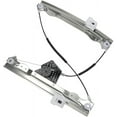 thumbnail image 1 of ECCPP Front Left Driver Side Power Window Regulator without Motor Assembly Replacement fit for 2008-2010 For Dodge Avenger 68023491AA, 1 of 5