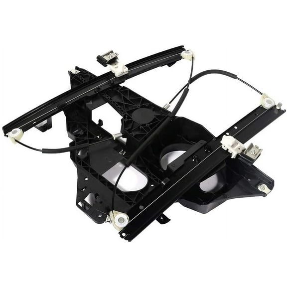 ECCPP Front Left Driver Side Power Window Regulator without Motor Assembly Replacement fits for 2007-2017 For Ford Expedition 2007-2017 For Lincoln Navigator 7L1Z7823201B 749-542