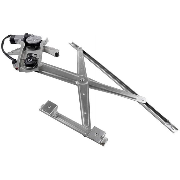 ECCPP Front Left Drivers Side Power Window Regulator with Motor Assembly Replacement fits for 1994-2001 For Dodge For Ram 1500 1994-2002 For Dodge For Ram 2500 3500 55154925