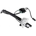 thumbnail image 1 of ECCPP Front Left Drivers Side Power Window Regulator with Motor Assembly Replacement fits for 2000-2004 For Dodge Dakota 1998-2003 For Dodge For Durango 55066431AC 55256419AF, 1 of 4