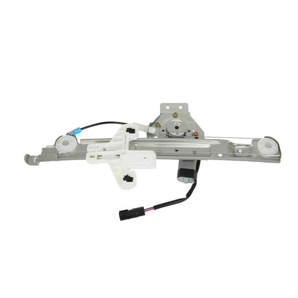 ECCPP Front Left Power Window Regulator W/ Motor Assembly Replacement 748-538 Fits For 2007-2012 For Dodge Caliber