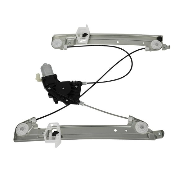 ECCPP Front Left Power Window Regulator W/ Motor Assembly Replacement 748-540 Fits For 2007-2011 For Dodge Caliber