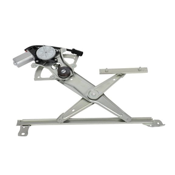 ECCPP Front Left Power Window Regulator W/ Motor Assembly Replacement 748-896 Fits For 2005-2009 For Subaru Legacy,2005-2009 For Subaru Outback