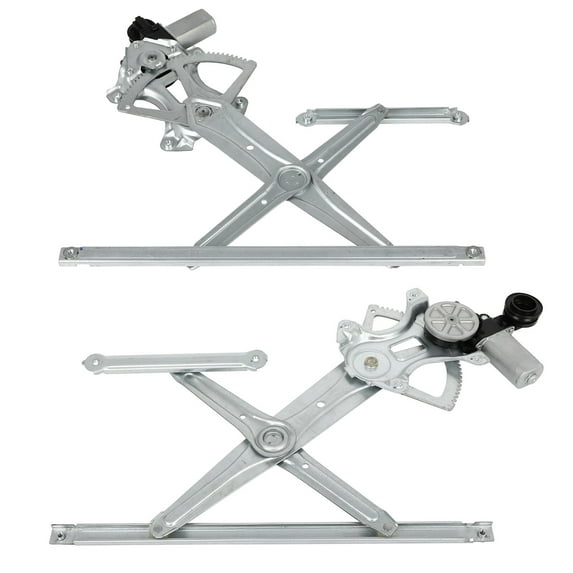 ECCPP Front Left or Rear Left,Front Right+Rear Right Power Window Regulator W/Motor Assembly 748-938,748-939 Fits For 2008-2014 for Scion xD,2004-2009 for Toyota Prius,2007-2012 for Toyota Yaris