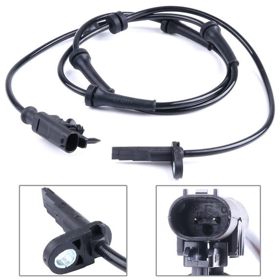 ECCPP Front Left/Right ABS Wheel Speed Sensor Compatible with 2011 2012 for Infiniti G25,2007 2008 for Infiniti G35,2008-2013 for Infiniti G37,2009-2014 2016 370Z ALS1653 Set of 1