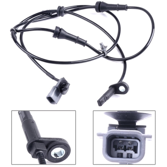 ECCPP Front Left/Right ABS Wheel Speed Sensor Compatible with 2013 2014 2015 2016 for Nissan Sentra ALS2551 Set of 1