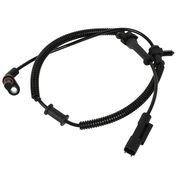 ECCPP Front Left/Right ABS Wheel Speed Sensor Replacements 2013-2018 For Ram 1500 2019-2020 For Ram 1500 Classic 68170065AB 68170065AC 68267297AA ALS2587 Wheel Speed Sensor