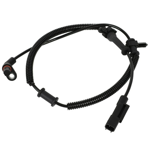 ECCPP Front Left/Right ABS Wheel Speed Sensor Replacements 2013-2018 For Ram 1500 2019-2020 For Ram 1500 Classic 68170065AB 68170065AC 68267297AA ALS2587 Wheel Speed Sensor