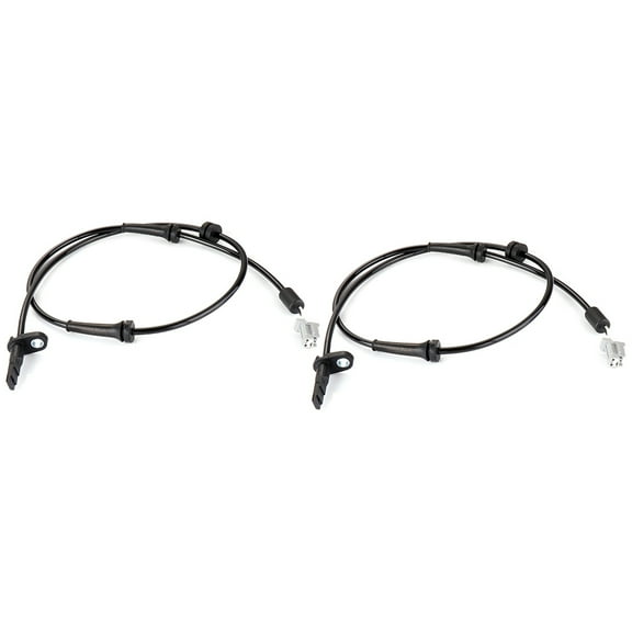 ECCPP Front Left Right ABS Wheel Speed Sensors Compatible with 2007 2008 2009 2010 2011 2012 2013 2014 for Nissan Altima ALS1442 Set of 2
