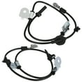 thumbnail image 1 of ECCPP Front&Left&right ABS Wheel Speed Sensor ABS Sensor fit for 2008-2012 for Subaru Forester 2008-2012 for Subaru Forester Set of 2, 1 of 5