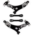 thumbnail image 1 of ECCPP Front Lower Control Arm And Ball Joint Rear Lower Control Arm - Forward Position Fit 2006-2011 for Ford Focus 4pcs K80408 K80407 K660012, 1 of 5