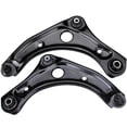 thumbnail image 1 of ECCPP Front Lower Control Arm Replacement for 2015-2019 for Nissan for Micra 2012-2019 for Nissan for Versa 2014-2019 for Nissan for Versa Note K621576 K621577, 1 of 4