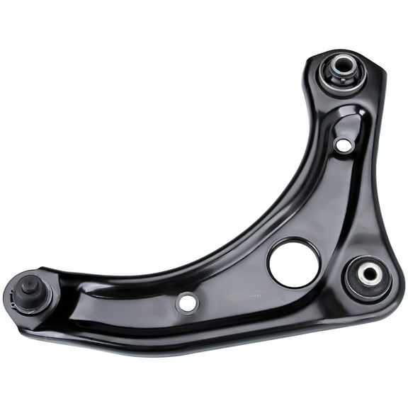 ECCPP Front Lower Control Arm Replacement for 2015-2019 for Nissan for Micra 2012-2019 for Nissan for Versa 2014-2019 for Nissan for Versa Note K621576