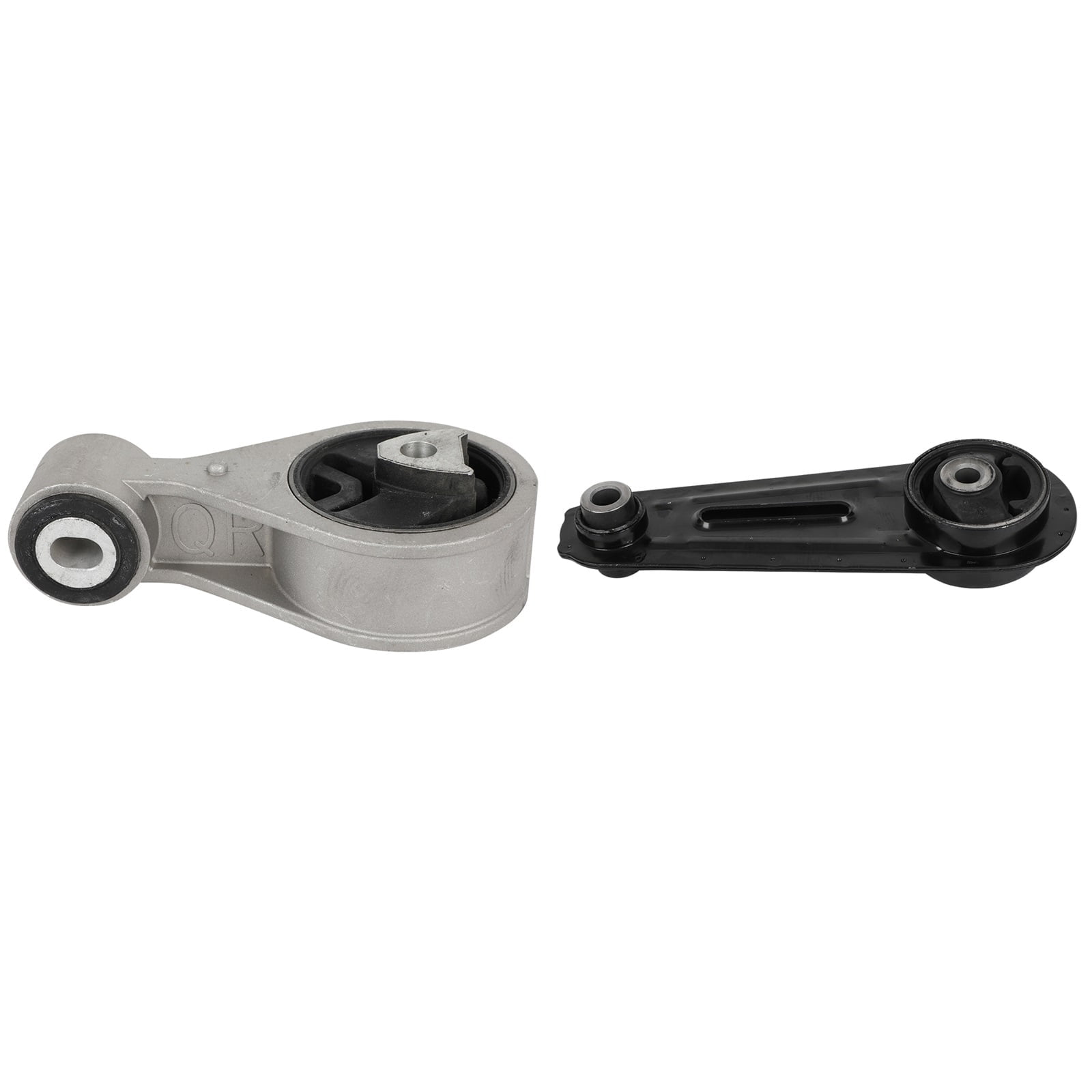 A-Premium Front Engine Torque Strut Mount Set (Upper & Lower) For Nissan Rogue, Sentra, Rogue Select 2.5L - Replaces 11350ET80A, 11360JD00A