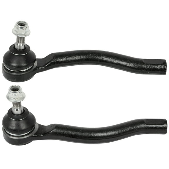 ECCPP Front Outer Tie Rod End Replacement for 2015-2019 for Nissan for Micra 2012-2022 for Nissan for Versa 2014-2019 for Nissan for Versa Note ES80120