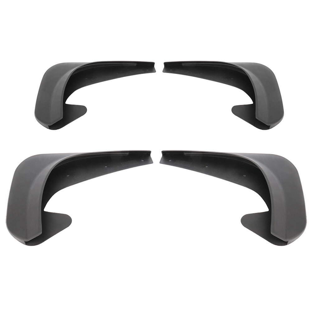 ECCPP Front Rear Mud Flaps Splash Guards for Toyota 86,Avalon,Camry,Celica,Corolla,Echo,Matrix