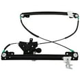 thumbnail image 1 of ECCPP Front Right Power Window Regulator W/ Motor Assembly Replacement 751-981 Fits For 2013-2021 For Nissan Pathfinder, 1 of 4