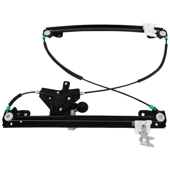 ECCPP Front Right Power Window Regulator W/ Motor Assembly Replacement 751-981 Fits For 2013-2021 For Nissan Pathfinder