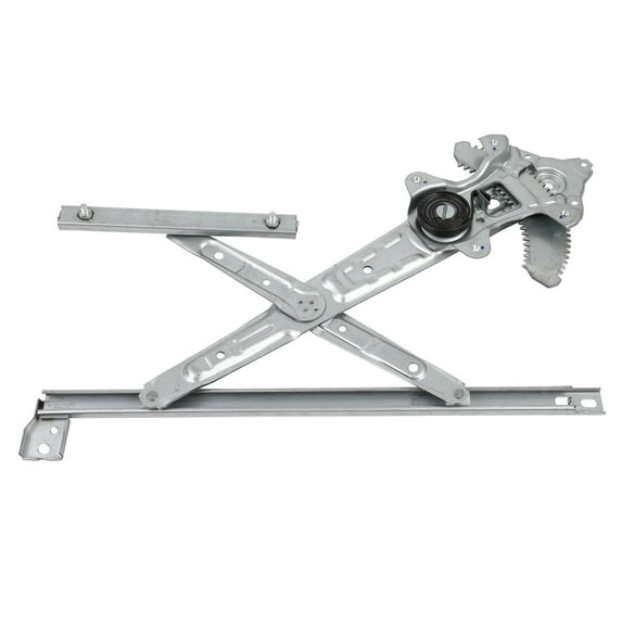 ECCPP Front Right Power Window Regulator W/o Motor Assembly Replacement 752-744 Fits For 2012-2015 for Honda Civic