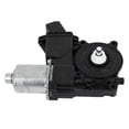 thumbnail image 1 of ECCPP Front Right Window Regulator Motor Assembly Replacement 742-055 Fits For 2015-2019 for Cadillac Escalade,2015-2019 for Cadillac Escalade ESV, 1 of 5
