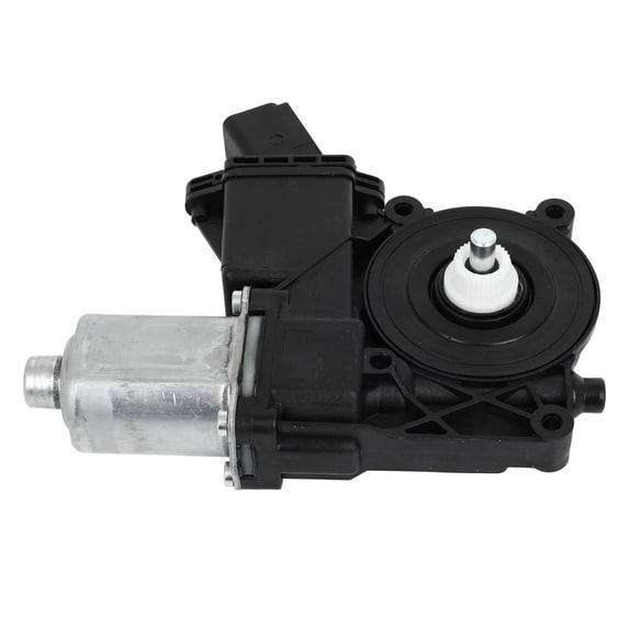 ECCPP Front Right Window Regulator Motor Assembly Replacement 742-055 Fits For 2015-2019 for Cadillac Escalade,2015-2019 for Cadillac Escalade ESV
