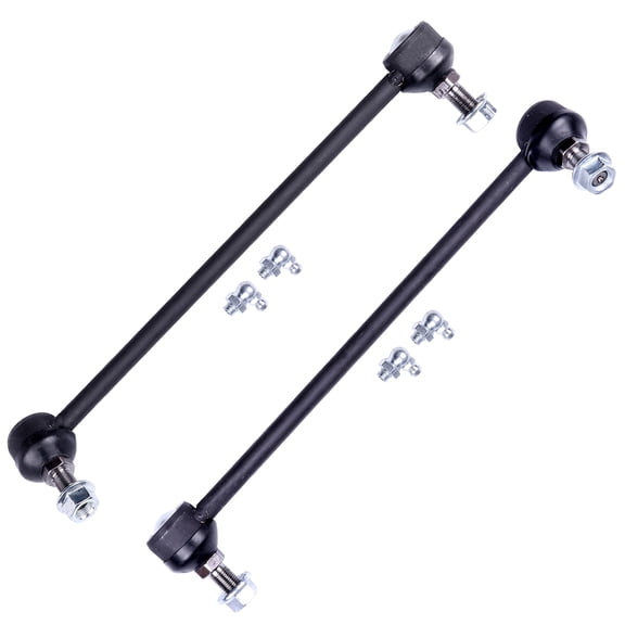 ECCPP Front Stabilizer Sway Bar End Link 2007 2008 for Hyundai Entourage 2006 2007 2008 2009 2010 for Kia Sedona 2pcs Suspension Kit