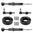 thumbnail image 1 of ECCPP Front Strut Spring Assembly And Suspension Kit 2004 2005 for Ford for F-150 - Lift Kit Shocks Struts Sway Bar Link Set, 1 of 5